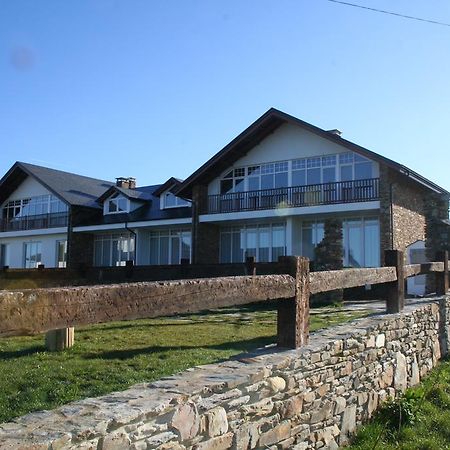 Casa Tesera El Franco Exteriör bild