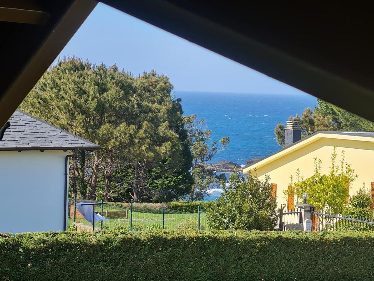 Casa Tesera El Franco Exteriör bild