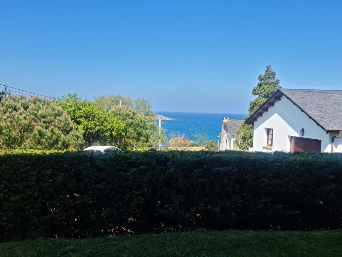 Casa Tesera El Franco Exteriör bild