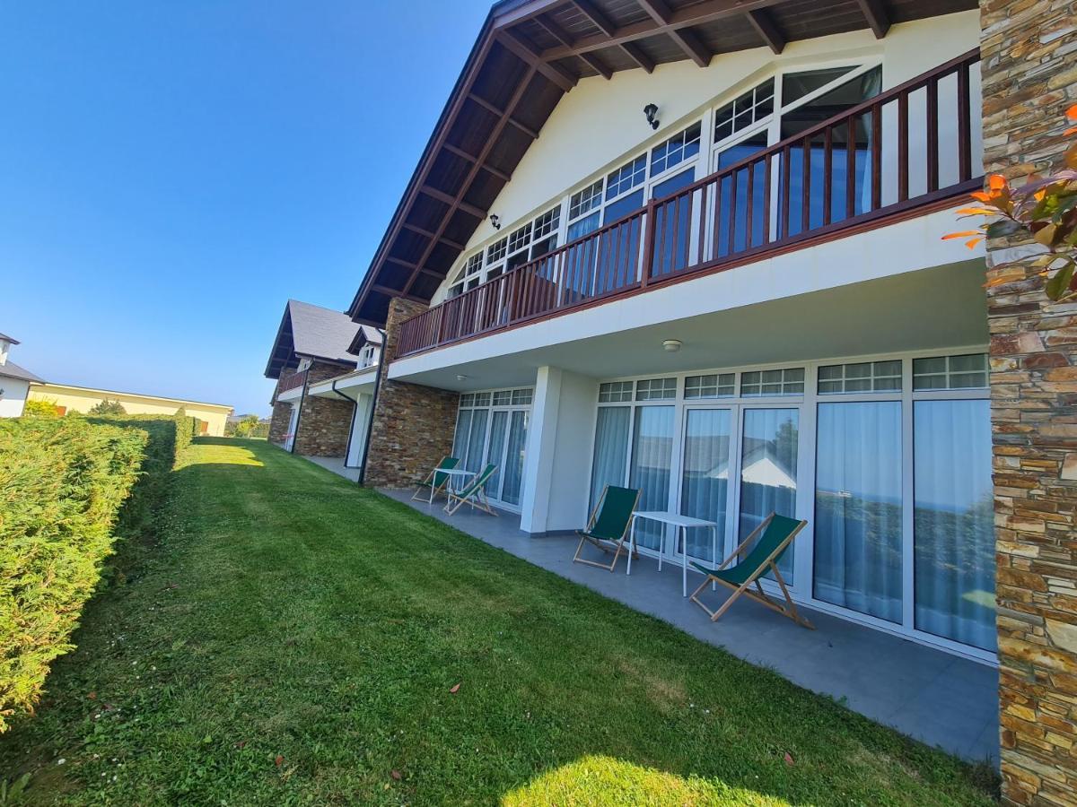 Casa Tesera El Franco Exteriör bild