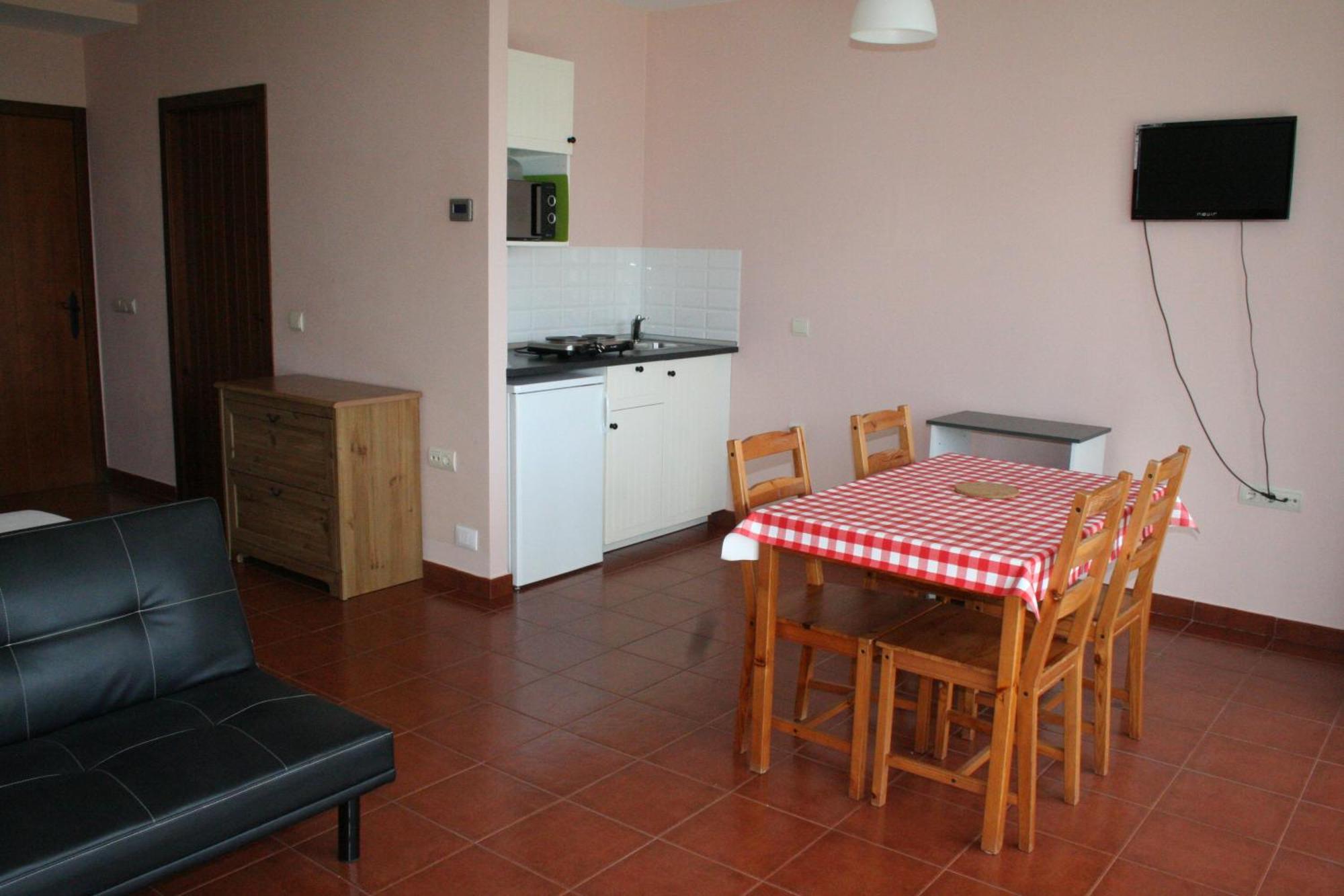 Casa Tesera El Franco Rum bild