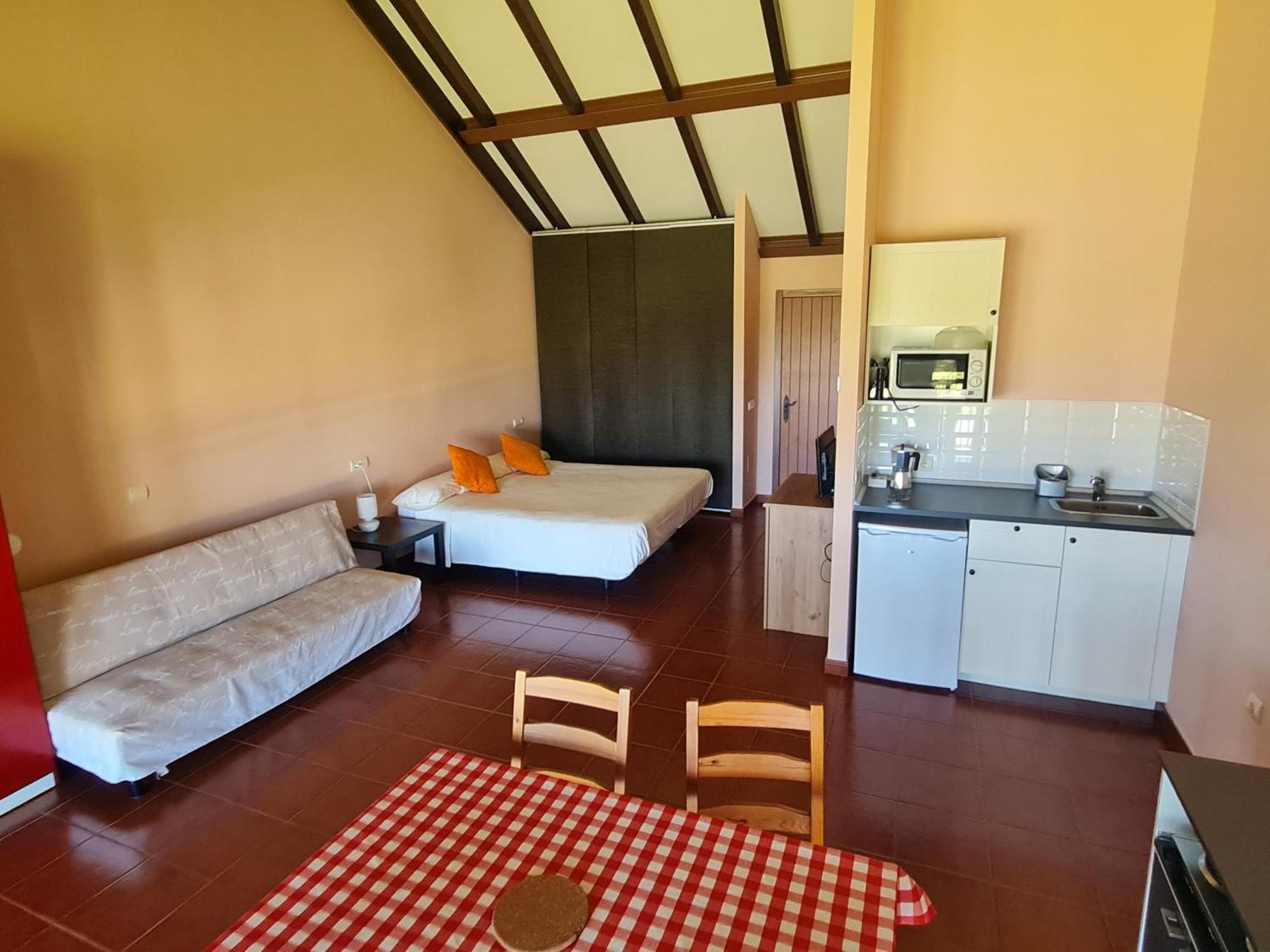 Casa Tesera El Franco Rum bild