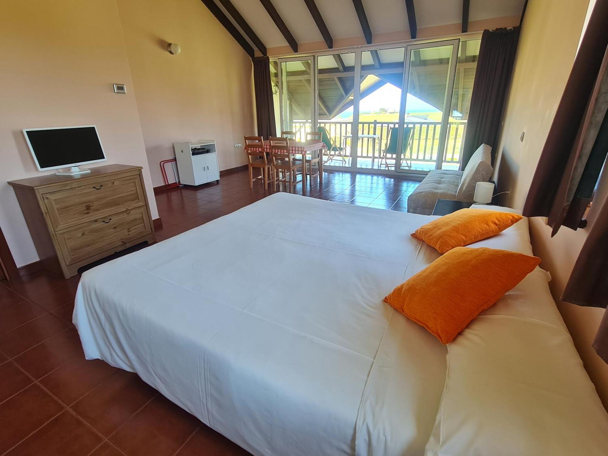 Casa Tesera El Franco Rum bild