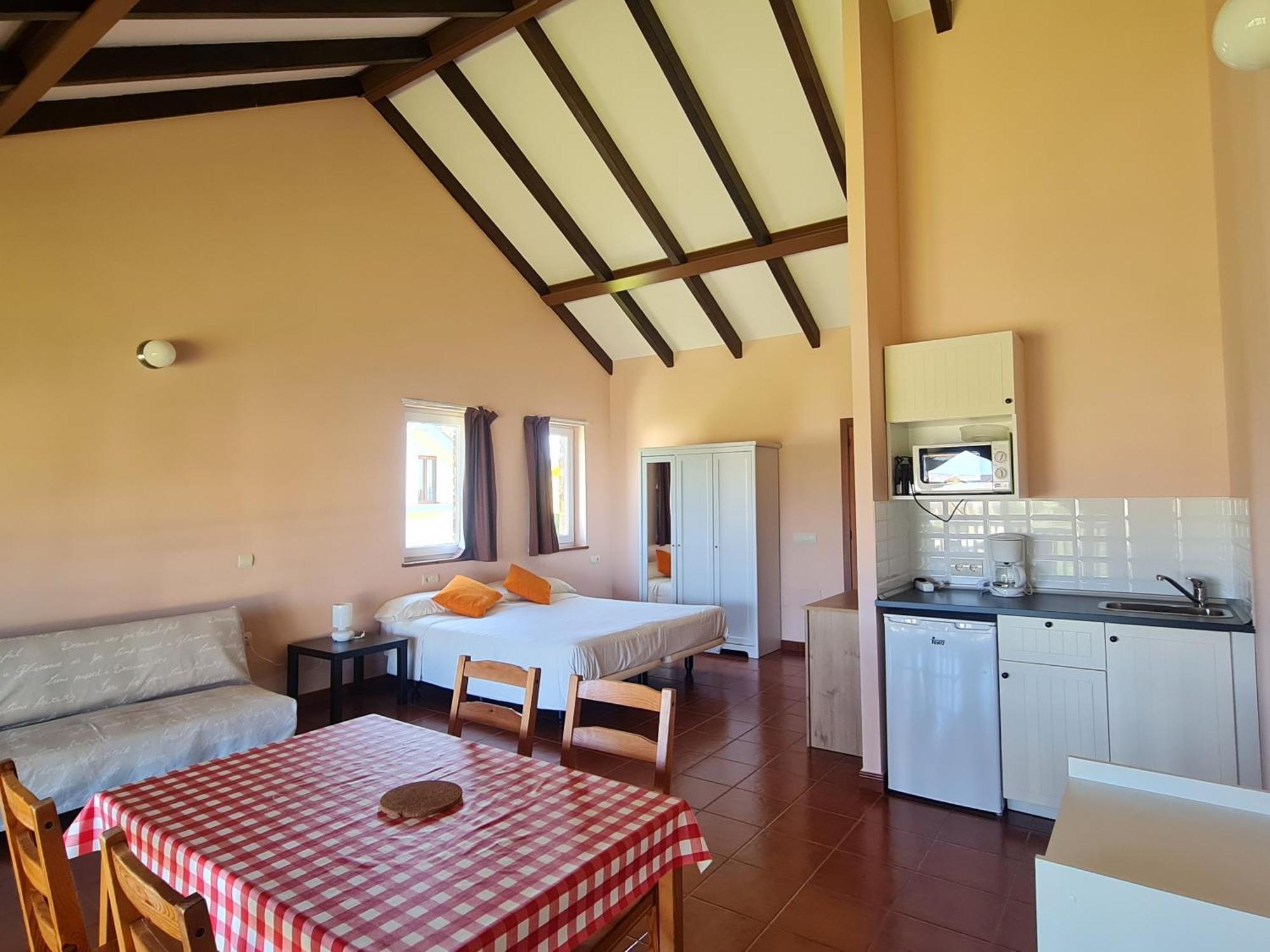 Casa Tesera El Franco Rum bild
