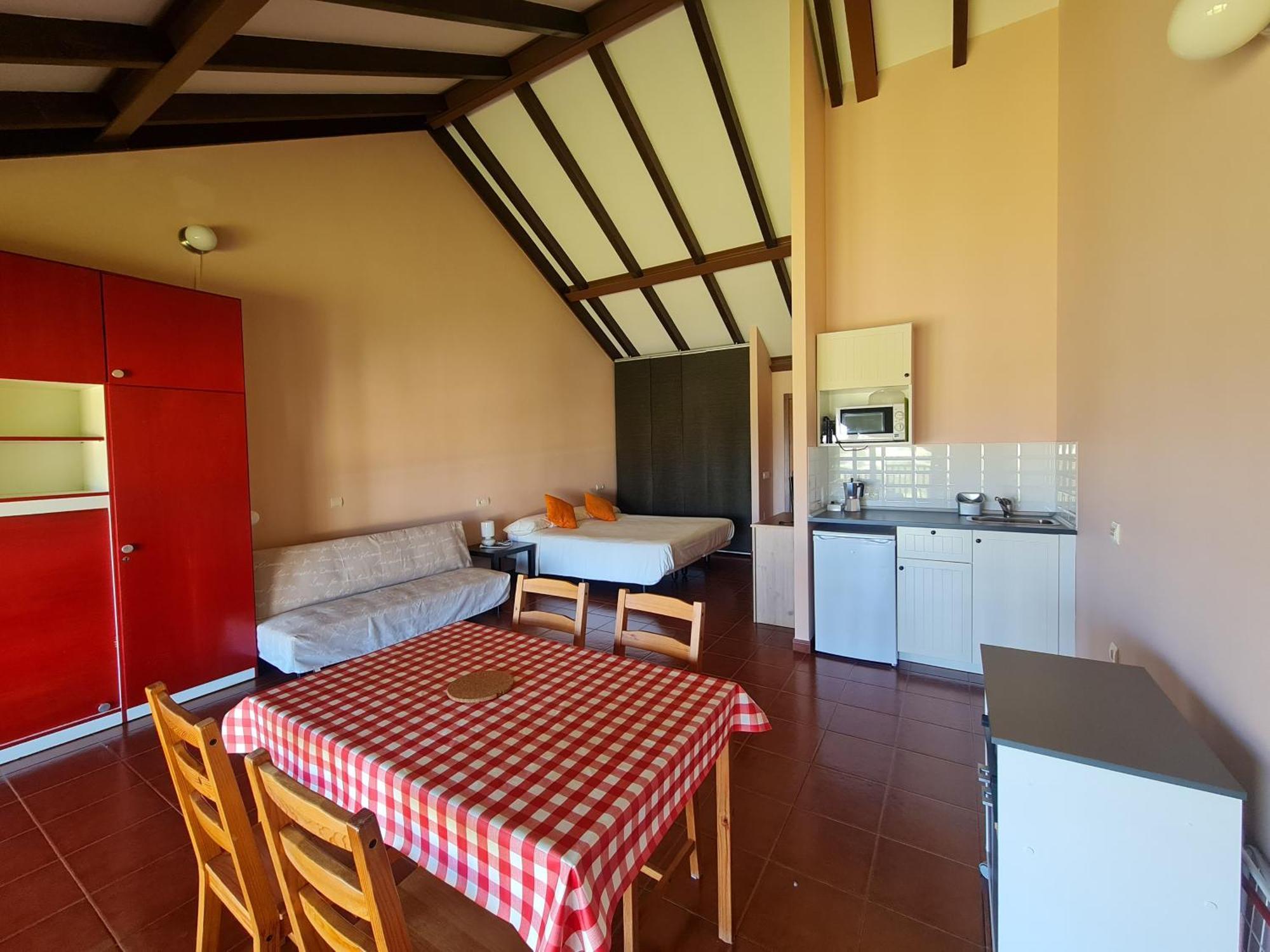 Casa Tesera El Franco Rum bild