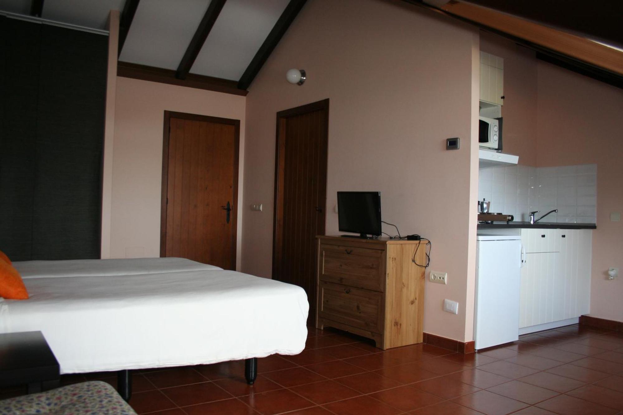 Casa Tesera El Franco Rum bild