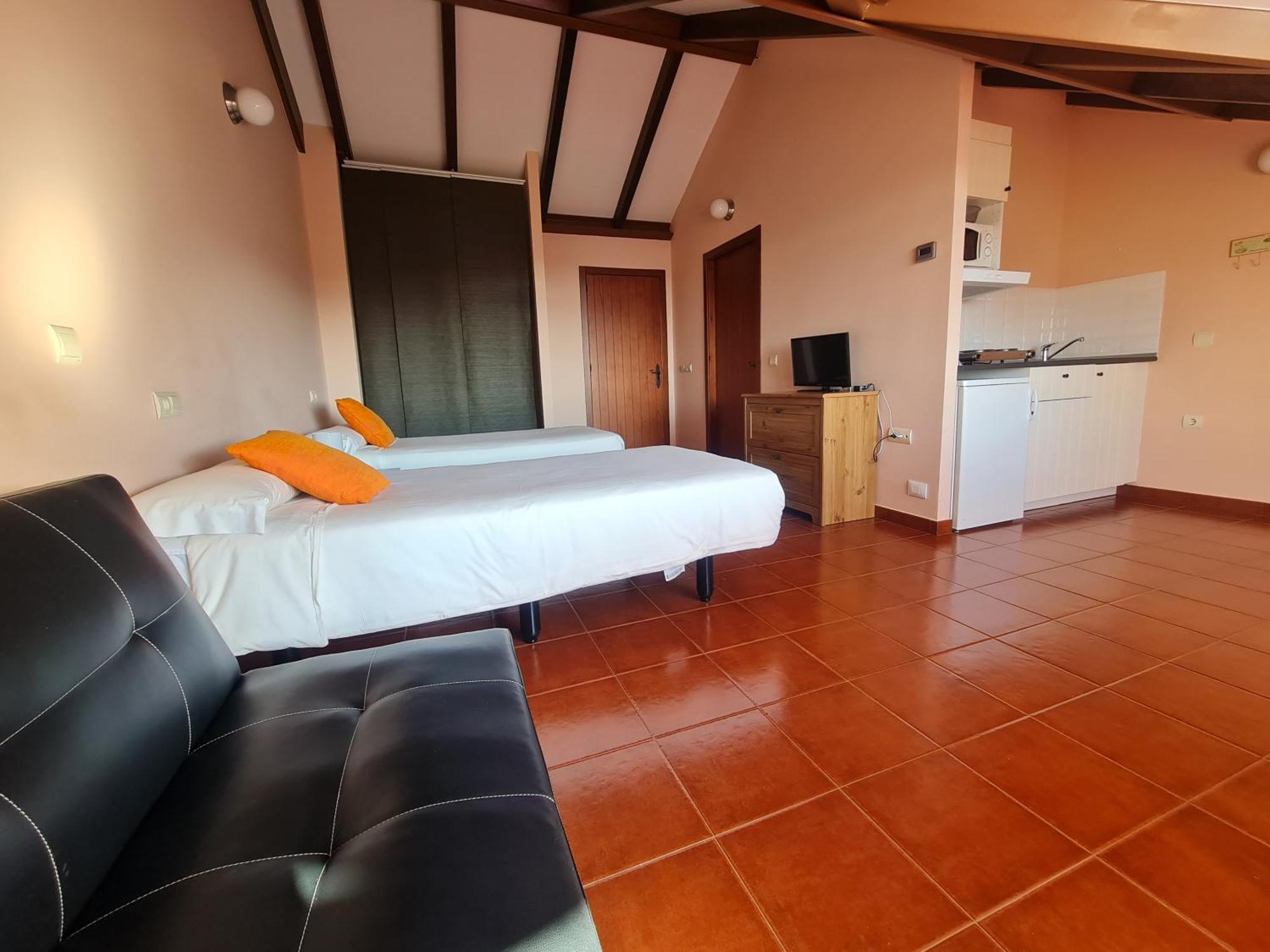 Casa Tesera El Franco Rum bild