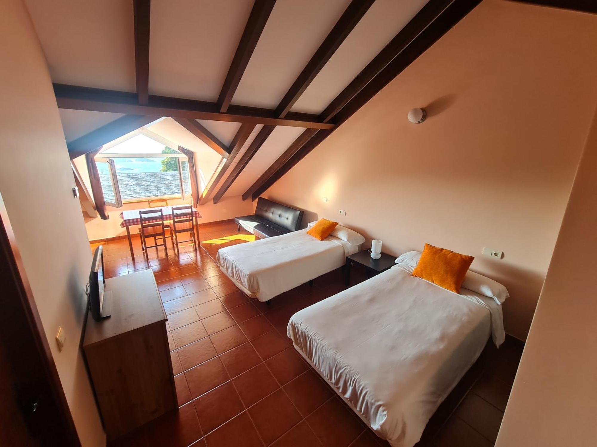Casa Tesera El Franco Rum bild