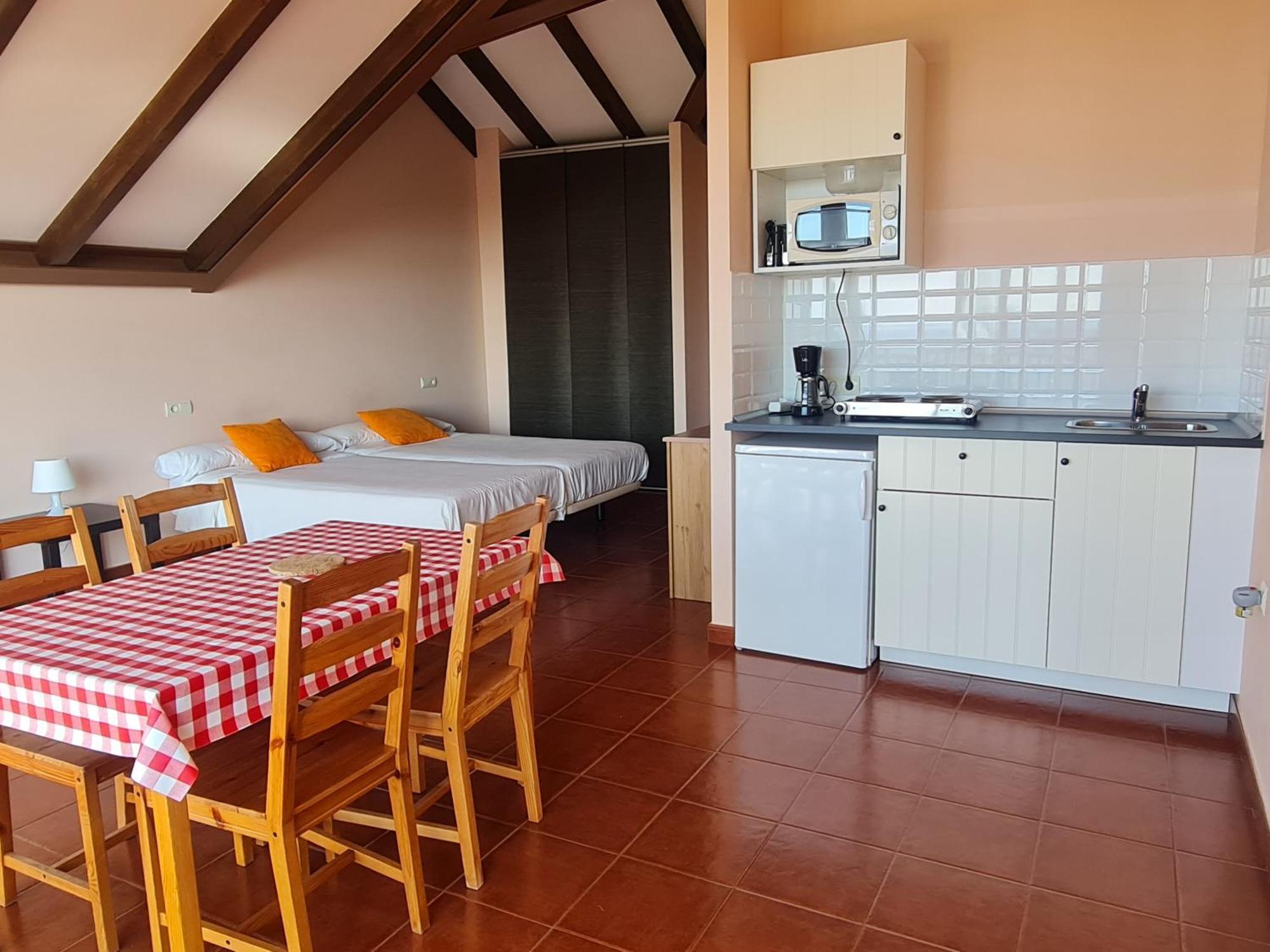 Casa Tesera El Franco Rum bild