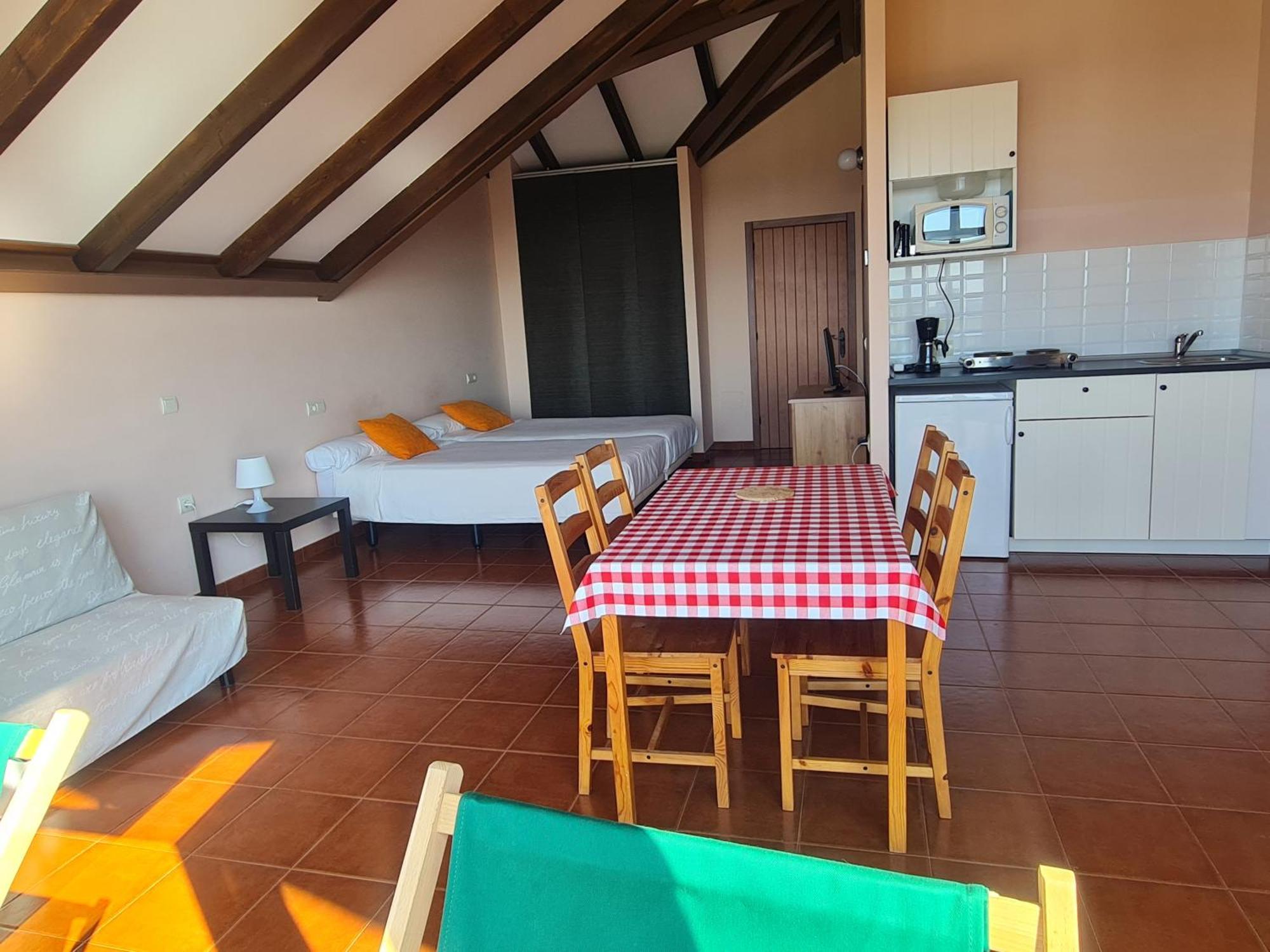 Casa Tesera El Franco Rum bild