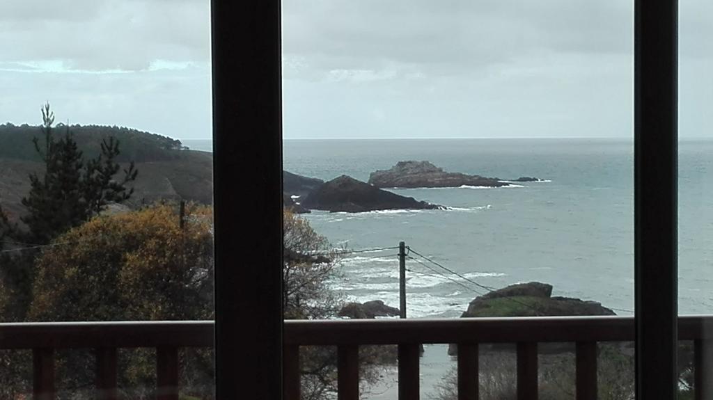 Casa Tesera El Franco Exteriör bild