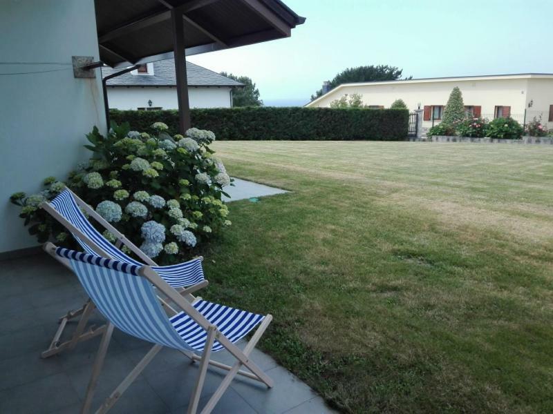 Casa Tesera El Franco Exteriör bild
